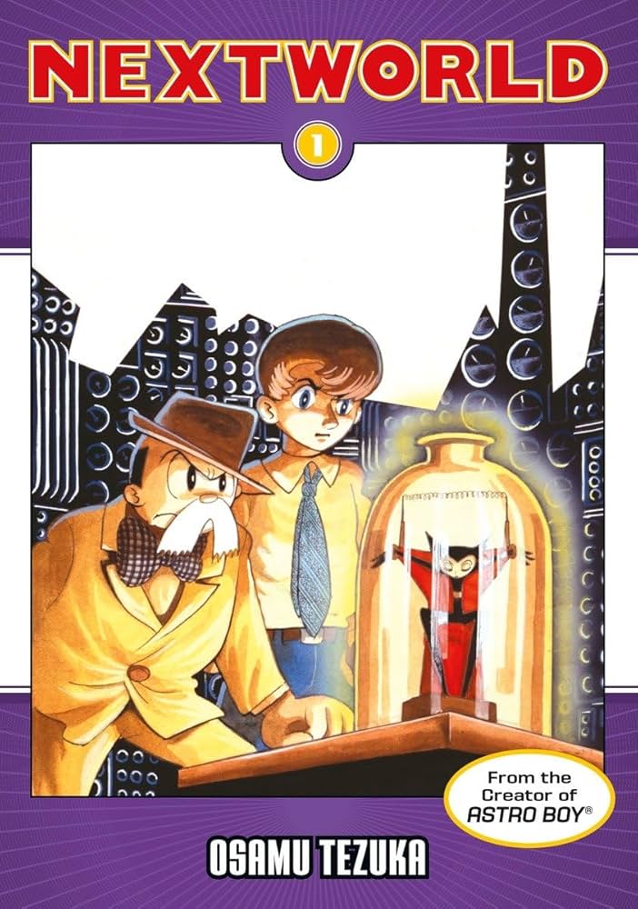 Amazon | Nextworld 1 | Tezuka, Osamu, Tezuka, Osamu